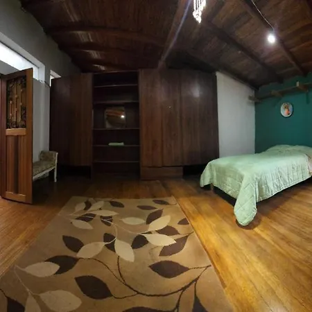 Habitacion Familiar - Hospedaje El Casero-3