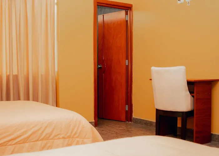 Hotel Marzano Cajamarca